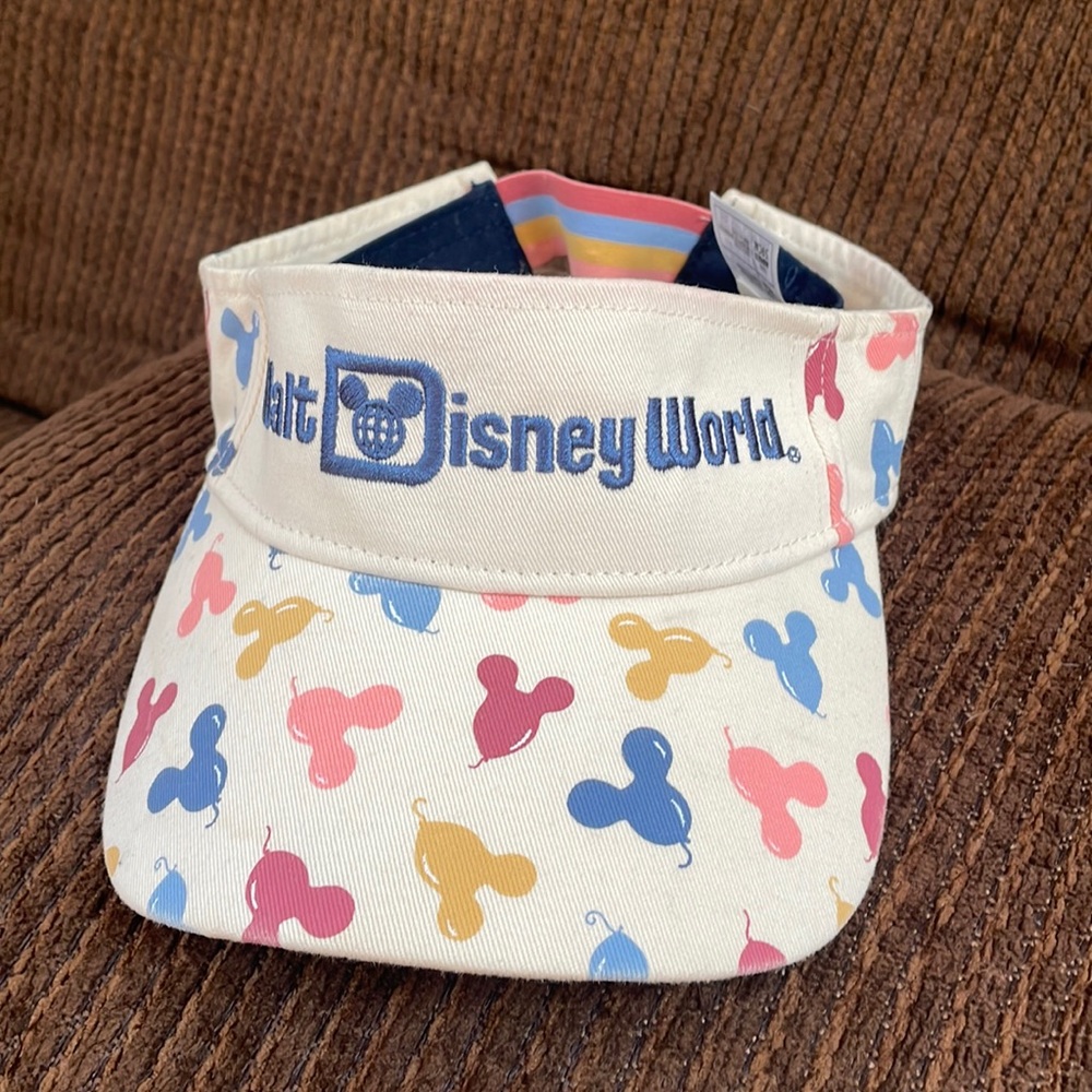 Walt Disney World Visor Cap